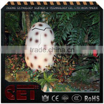 Amusement park products dinosaur eggs for sale