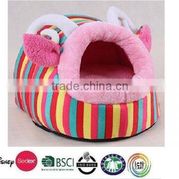 Pet House Dog House Cat House Colorful Sheep/Favorites Compare Cute Warm Soft Pet bed pet house dog house