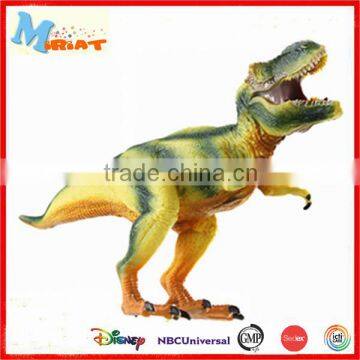 Wlid animal customized plastic dinosaur kids toys