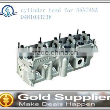 Brand New cylinder head for SANTANA 048103373E with high quality and most competitive price.