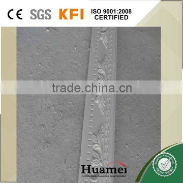 2300/2440mm plaster moulding cornice supplier from china for export