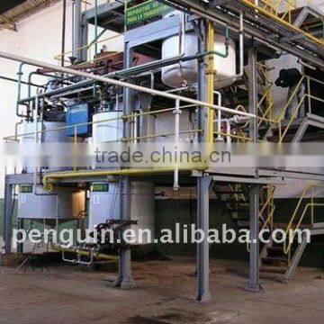 Crude Oil Dewaxing /fractionation Equipment for Sunflower Seed ,cottonseed Oil ,palm Etc. photo-4