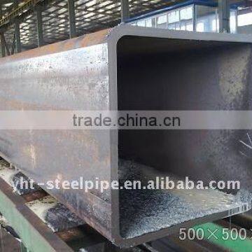 Q235 seamless square pipe