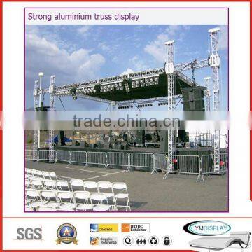 The Strong Aluminum Truss Exhibits