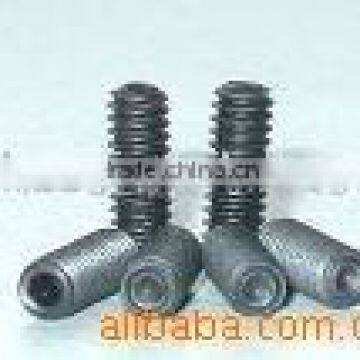 Hexagon Socket Set Screws With Cup Point