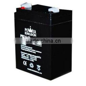 AGM VRLA battery 12V 2.6AH