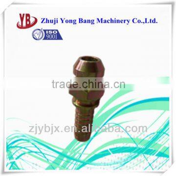 bsp fittings hose barb/hydraulic adapter flange