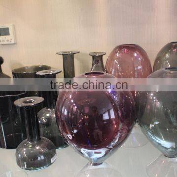 Glass handicraft