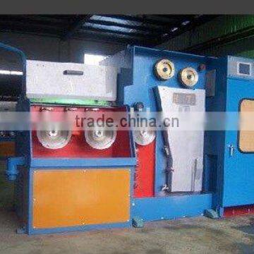 high speed wire drawing machine