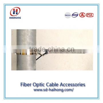 Preformed dead end clamp for ADSS cable(200-400m span)