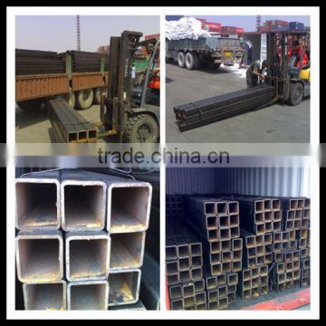 Q345B steel square pipe rectangular pipe