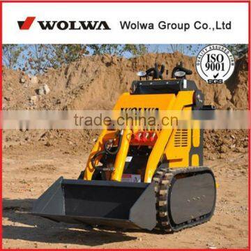 small garden crawler loader 165kg capacity skid steer loader GN280