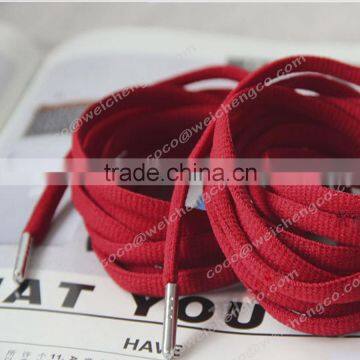 High Quality Wholesale Custom Design Shoelace,custom Printed Logo Shoelaces photo-2