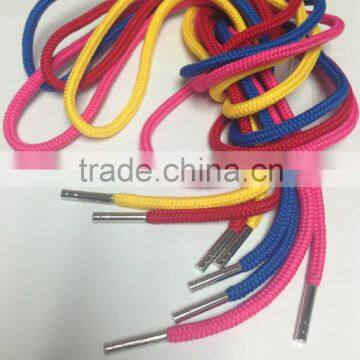 Braid decorative shoes bind rope