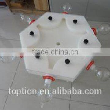 mini Insect olfactometer for test