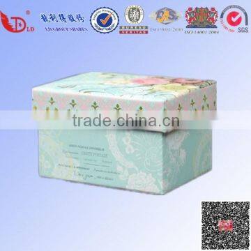 2016 Newest Design Food Grade Christmas Gift Packaging Tin Box photo-5