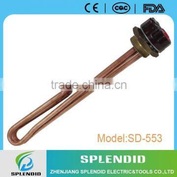 2-3kw electric steam generator heating element