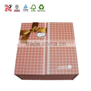 Personalized Christmas Decorative Gift Box