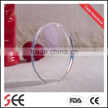 1.56 Photochrmic Grey Brown Optical Ophthalmic Plastic Lens photo-2