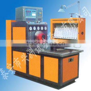 diesel fuel injection pump test bench