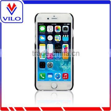 Fashionable Canvas Leather TPU Case photo-4