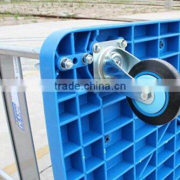 Folding Trolley Cart for Cargo Transport photo-3