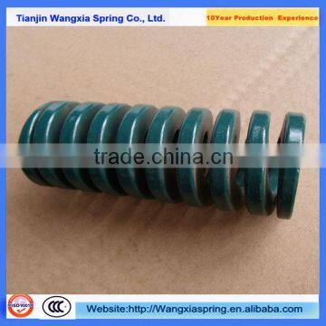 Extra Heavy Duty Green Die Springs