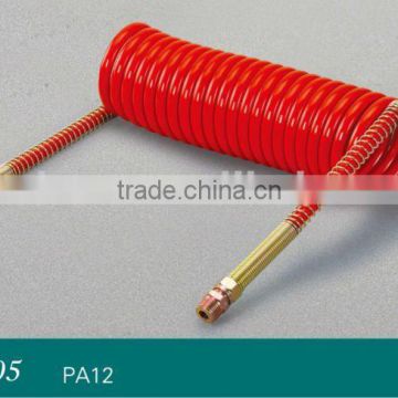 SANYE compressed PA12 air brake hose