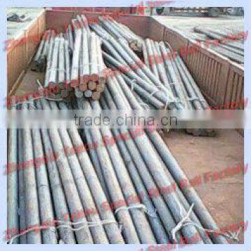 Dia.40-100MM Grinding Steel Rods For Rod Mills