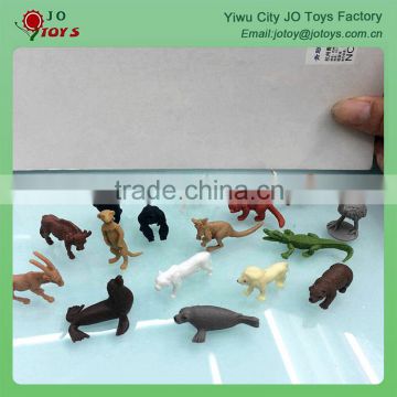 The 16 Designs Forest Toy Animal Figures For Capsule Toy