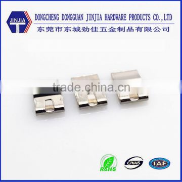 China factory iso 9001 flat spring clip spring clip