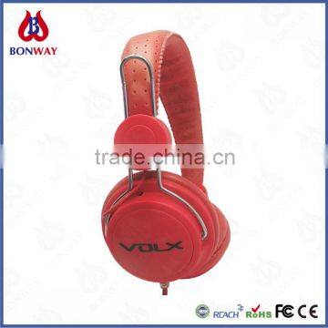 Colorful Cute Stereo Headphone Wholesales From China