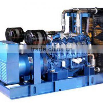 Chinese Weichai 350kW-630kw Series Land Standard Genset Diesel Generator photo-1