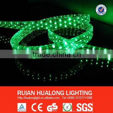 alibaba express light jump ropes outdoor/indoor led flat rope light IP65