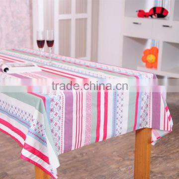 Eco-friendly Printed Table Cloth ,restaurant Table Cloth/table Cloth Roll /custom Table Cloth photo-5