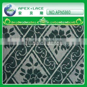 Discount lace fabric nylon lace APN5860