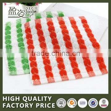 Soft Absorbent Square Bamboo Baby Towels With High Quality