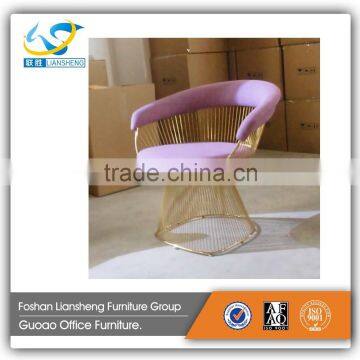 popular modern leisure outdoor coffe bar wood chair