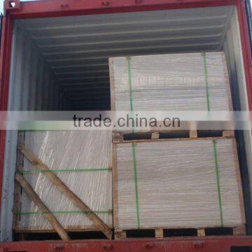 High Quality Eco-Friendly Modern Colorful House Decorating Acrylic White Solid Surface Sheet photo-6