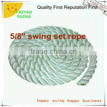 5/8'' Swing Set Rope