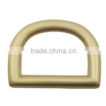 Gold 25mm D ring metal hardware bag Ring Hardware d rings