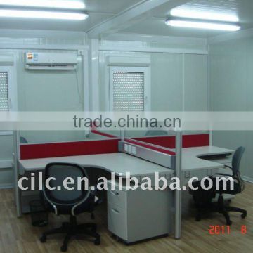 China cilc living 20ft container house