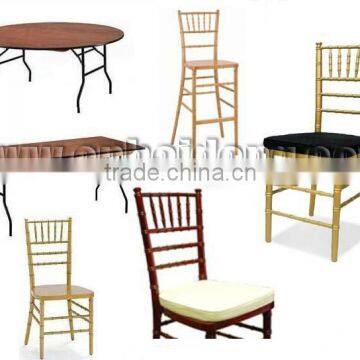 Banquet Chair and Table Factory