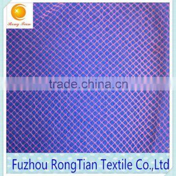 Good price polyester monofilament thin mesh fabric for fashion dress