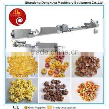 Bulk Corn Flakes Production Line