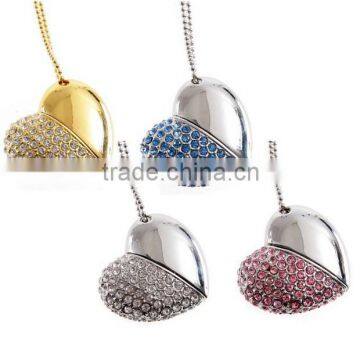 Beautiful Girls Gifts Usb Jewelry Flash Drive Pen photo-3