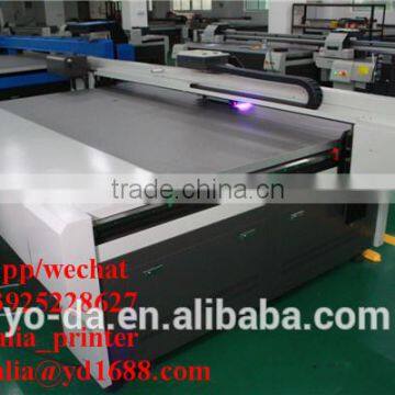 High Quality Hybrid Canvas Sheet uv Led Printer,Canvas uv Printer With 6 Heads photo-6