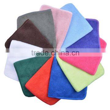 Absorbent Microfiber Dish Cloth Kitchen Streak Free Microfiber Cleaning Cloth Dish Rags Lens Cloths 12inchx12inch                        
                                                Quality Choice
