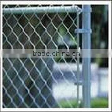 pvc Chain Link Fence