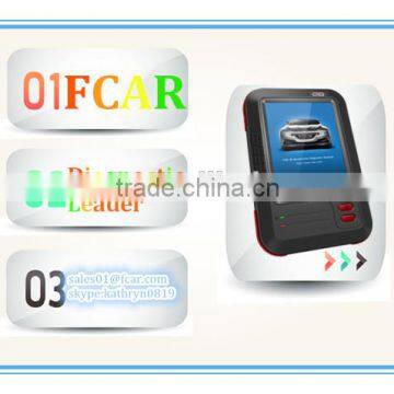 FCAR F3S-W professional universal auto diagnostic scanner for suzuki,opel,and more